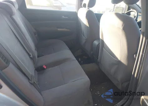 2007 Toyota Prius из США, поврежденный, VIN JTDKB20U477635290